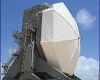 Experts warn of ray from U.S. radar base