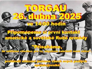 Přísaháme, že uděláme všechno pro to, abychom zabránili nové válce.