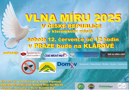 Kdo chce válku, je oslavovaný hrdina.