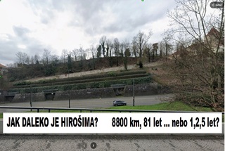 Jeden z řady zločinů USA, Hirošima 6.8.1945