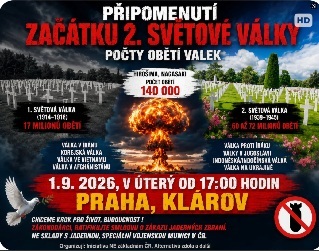 Západ svými současnými kroky chystá cestu k další světové válce.