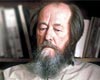 Solzhenitsyn: U.S. wants to encircle Russia
