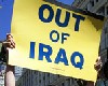 Protesters across the world condemn Iraq war