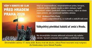 Zamysleme se nad důvodem zveřejněné komunikace Petr Macinka - Petr Kolář.