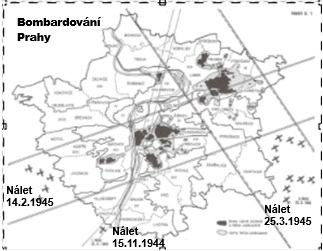 Pořád je hodně těch, kteří nepřijmou fakta - USA páchá válečné zločiny, bombardování Prahy