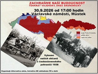 Zachraňme naší budoucnost